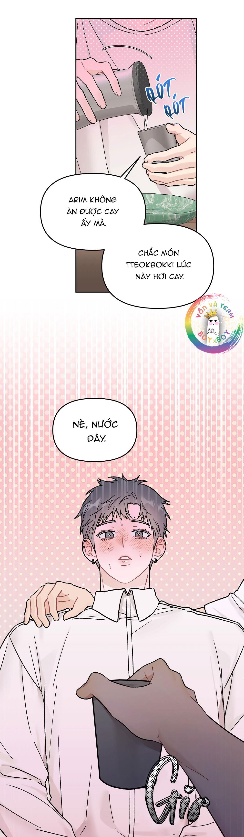 Không Cho Phép Đọc Suy Nghĩ Của Tôi - Chapter 10 - Trang 40