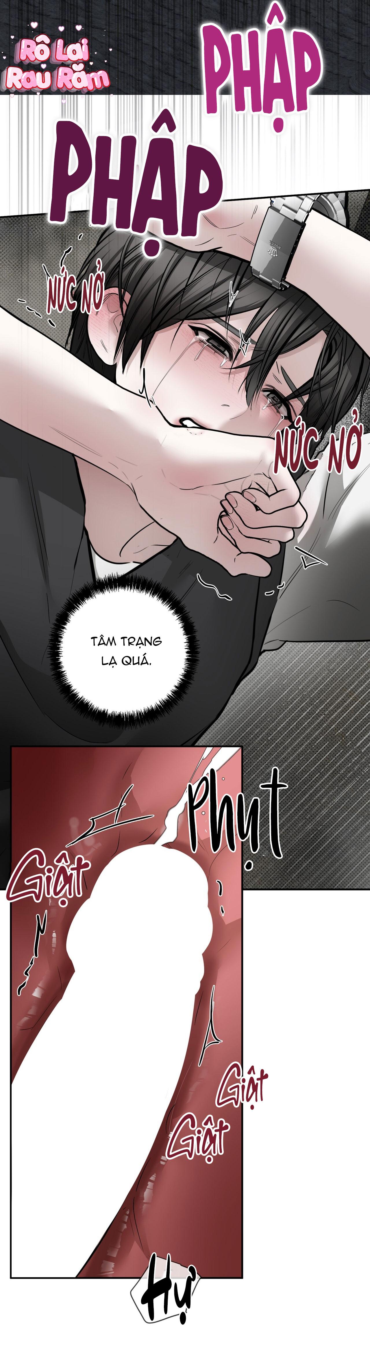  Kẻ đánh cắp con tim - H+++ - Trang 42