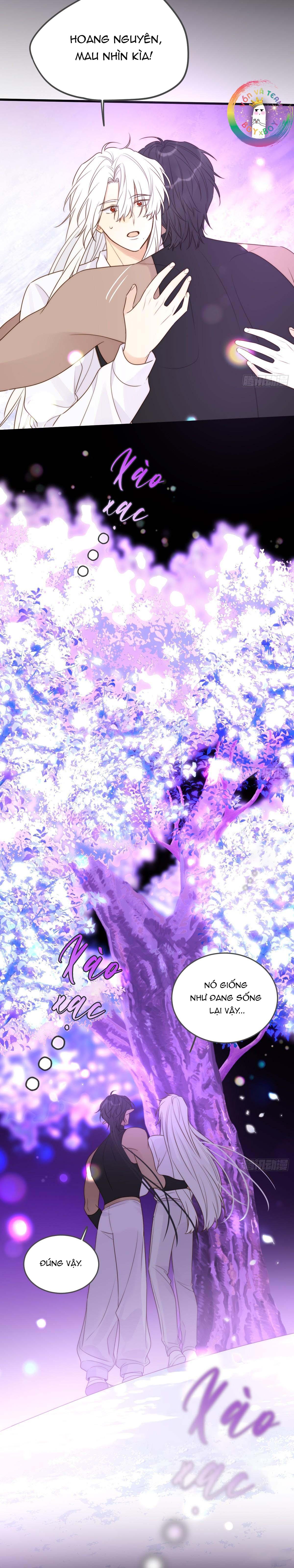 Chỉ Riêng Đuôi Là Không Được!!! - Chapter 76 - Trang 16