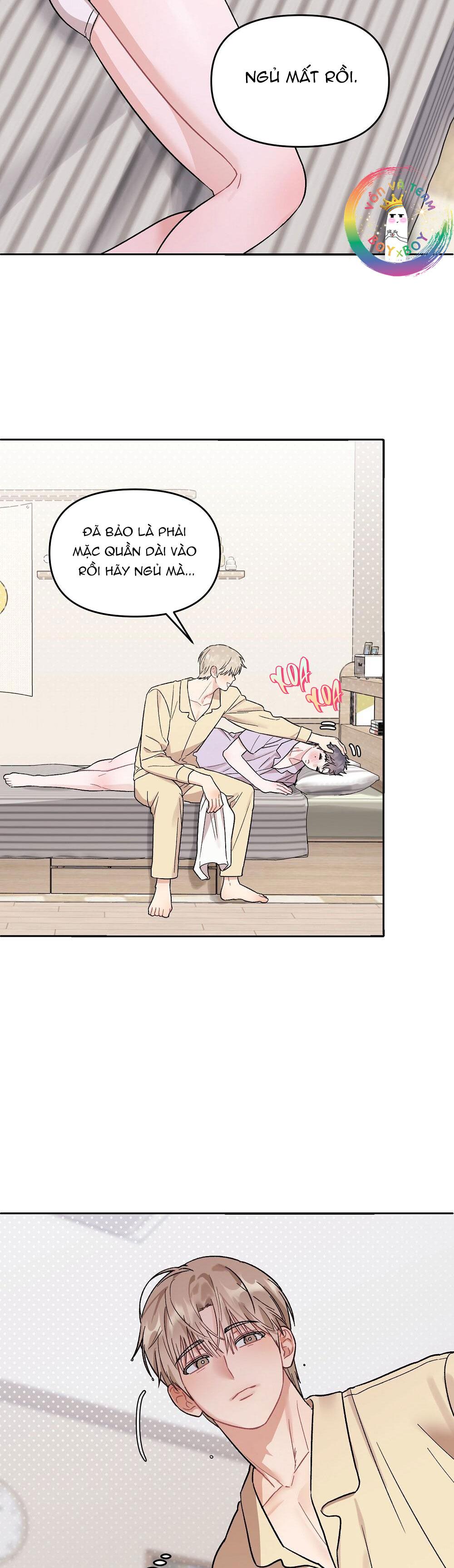 Không Cho Phép Đọc Suy Nghĩ Của Tôi - Chapter 10 - Trang 58