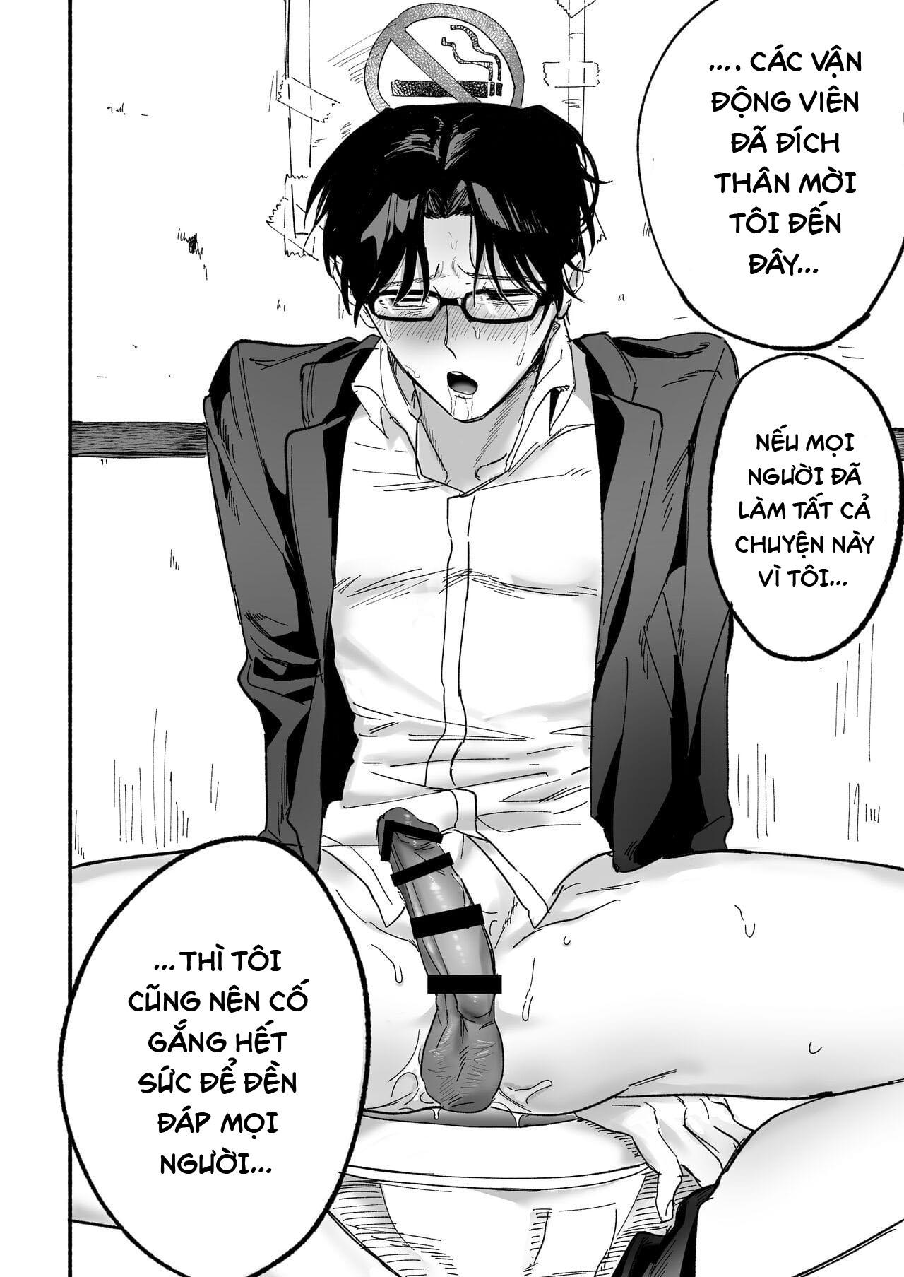 Cúc Ciu Full HD - Chapter 45 - Trang 38