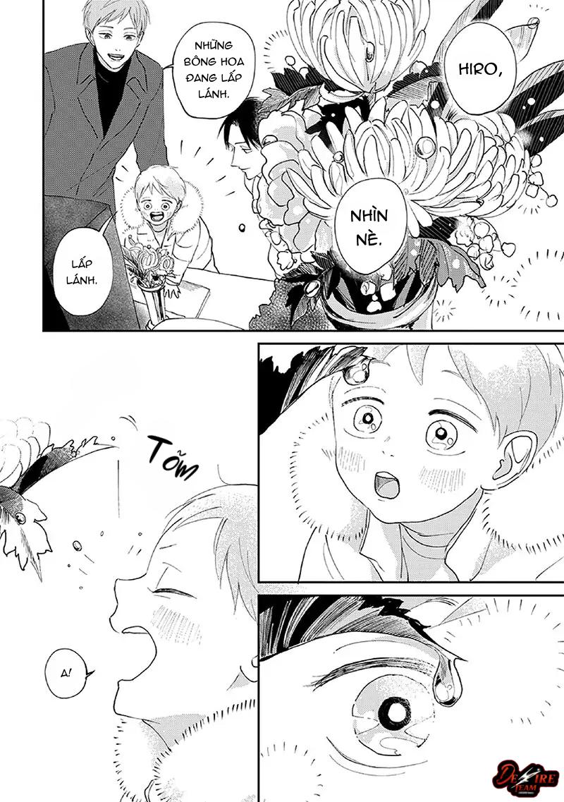 Ba Lớn Ba Nhỏ Của Tôi - Chapter 4 - Trang 14