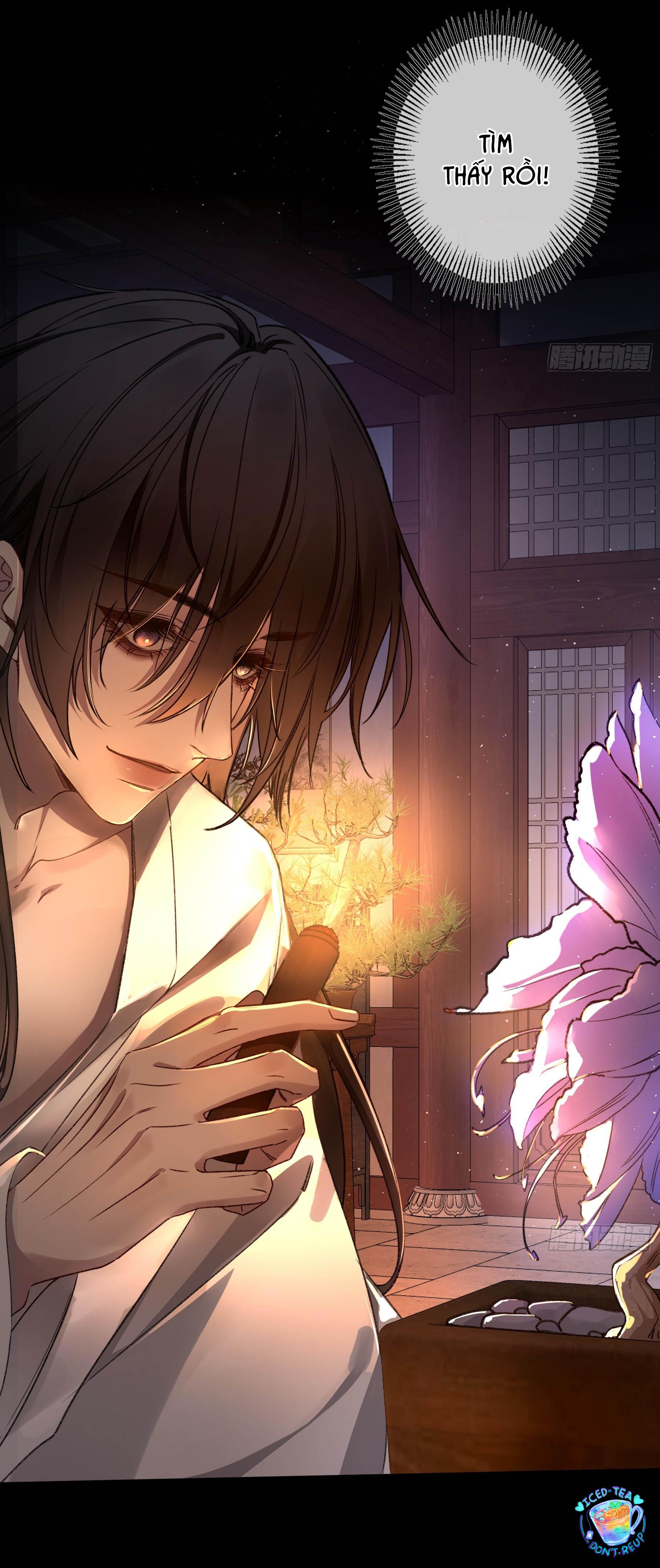 Ác linh - Ngoại truyện 2 - Trang 44