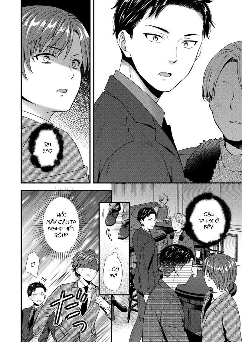 Oneshot ịch ịch - Chapter 414 - Trang 28