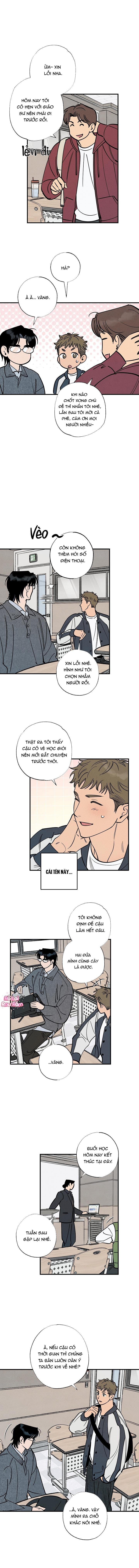 [Tuyển Tập BL] Cuộc Xâm Lược Khiêu Gợi - Bộ 5 - Trang 12