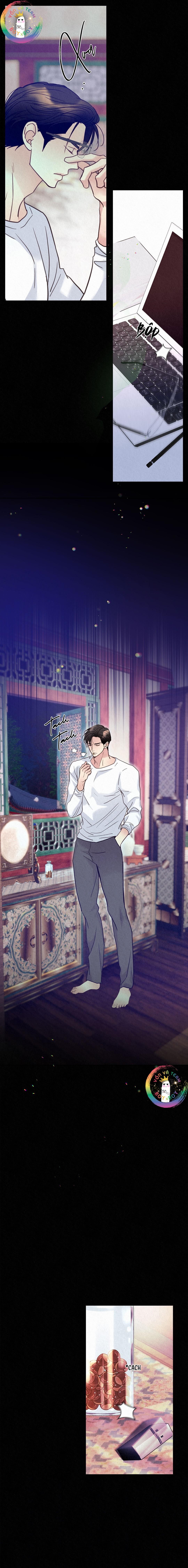 Ác Nhân Đàm - Chapter 28 - Trang 38