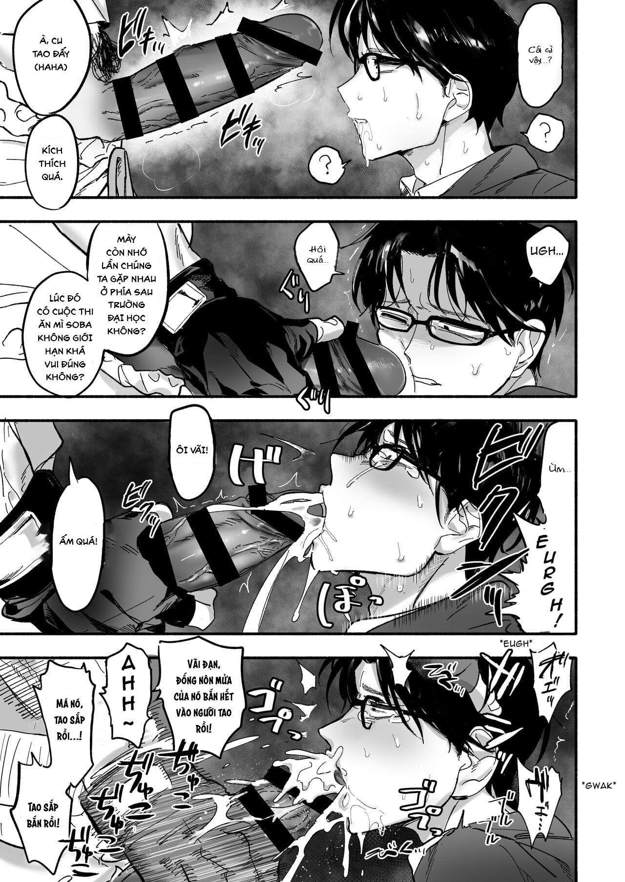 Cúc Ciu Full HD - Chapter 45 - Trang 28