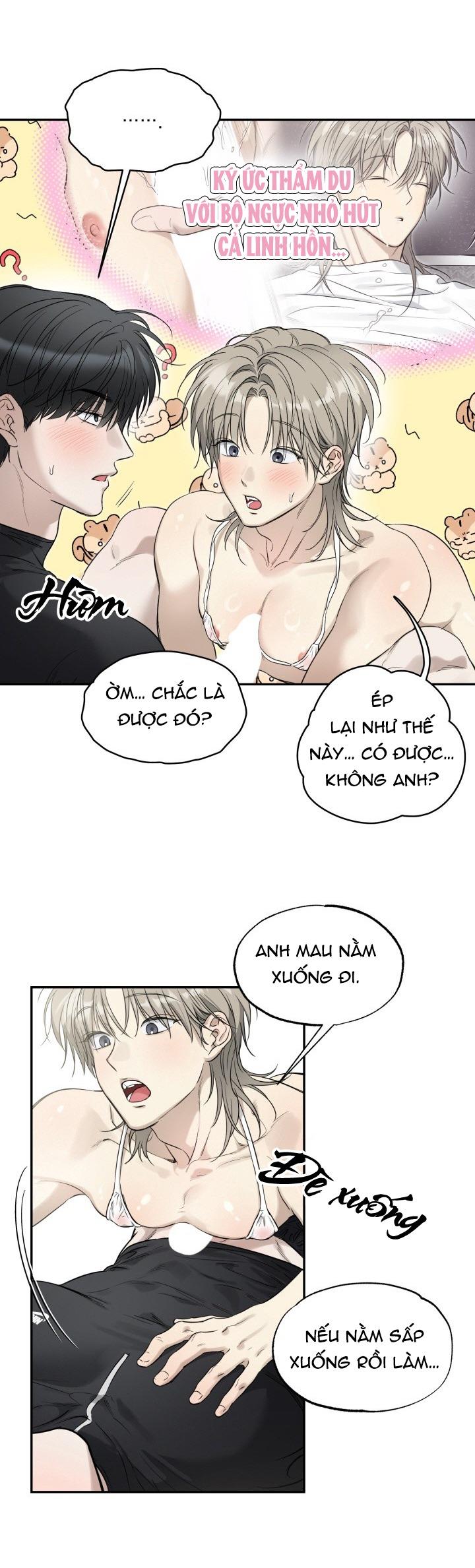 HÀNG ĐÃ DÙNG MIỄN ĐỔI TRẢ - Chapter 21 - Trang 48