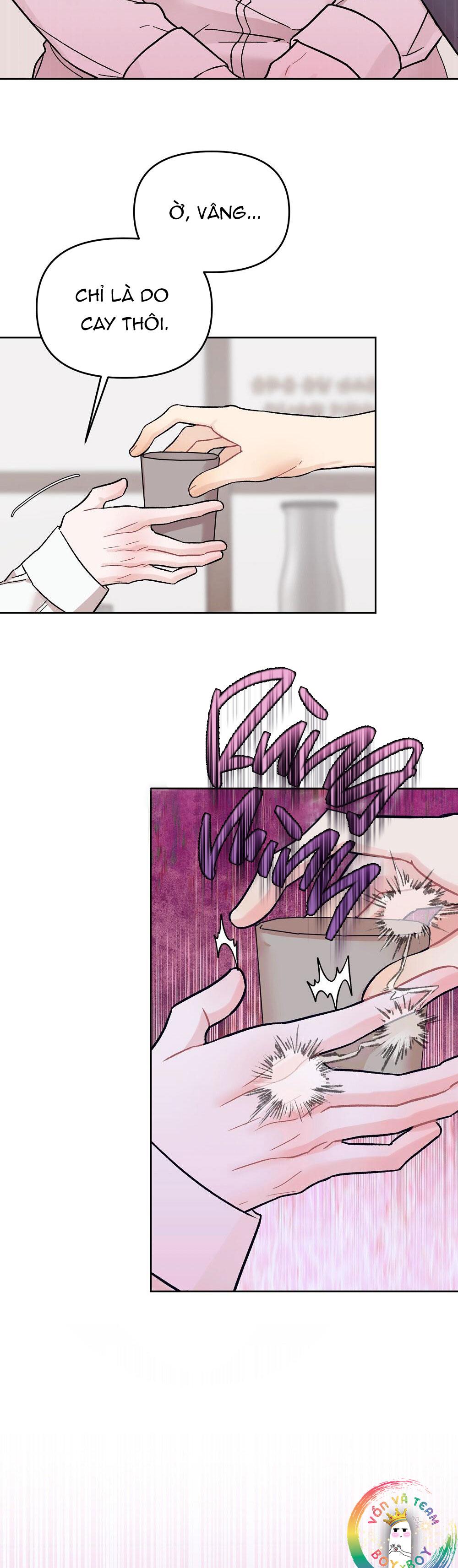 Không Cho Phép Đọc Suy Nghĩ Của Tôi - Chapter 10 - Trang 42