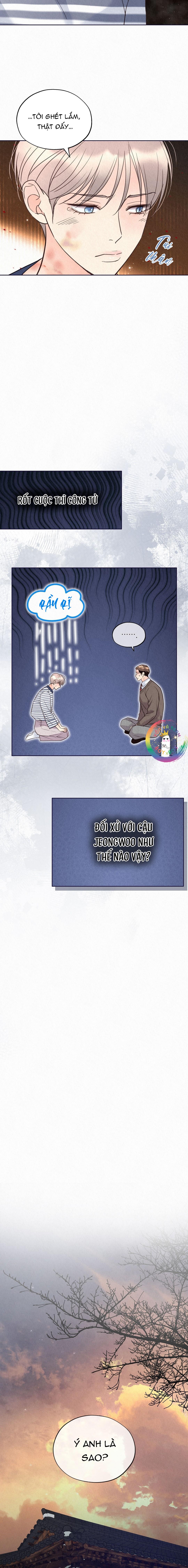 Ác Nhân Đàm - Chapter 28 - Trang 18