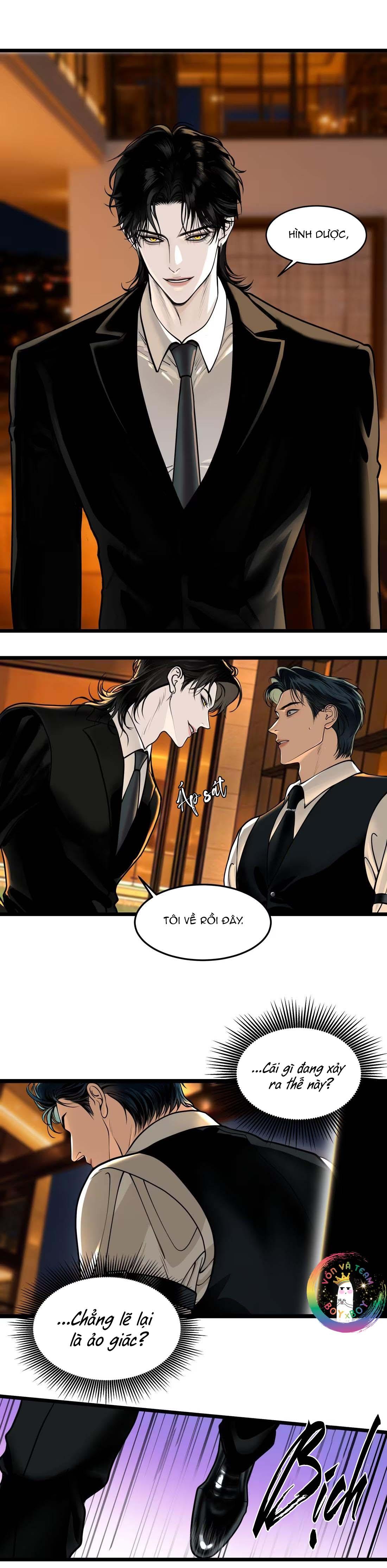 Tình Yêu Ngàn Năm - Chapter 7 - Trang 36