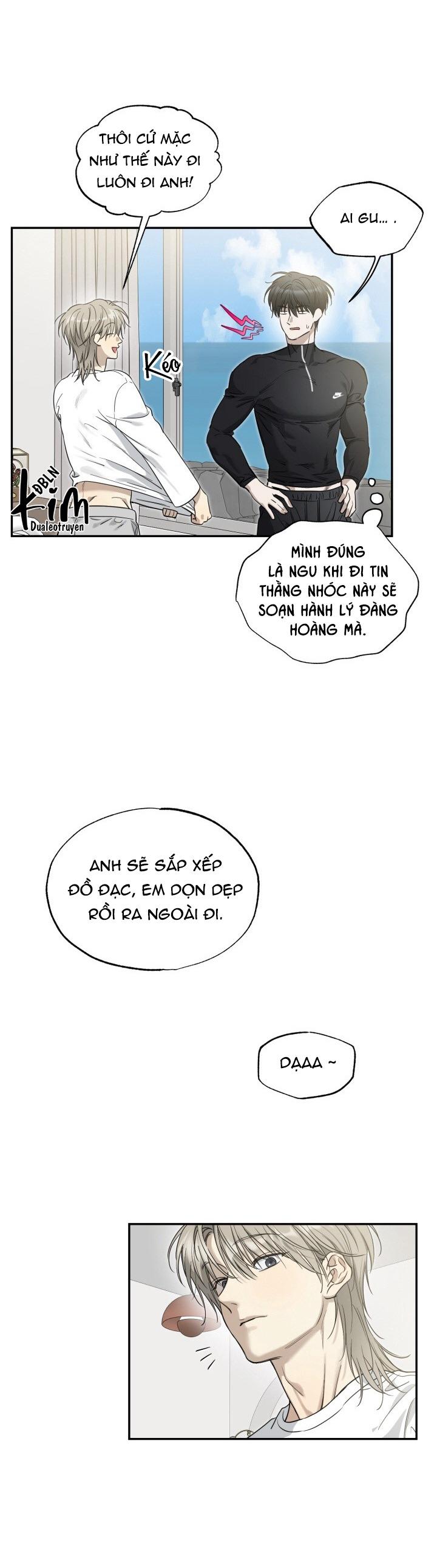 HÀNG ĐÃ DÙNG MIỄN ĐỔI TRẢ - Chapter 21 - Trang 22