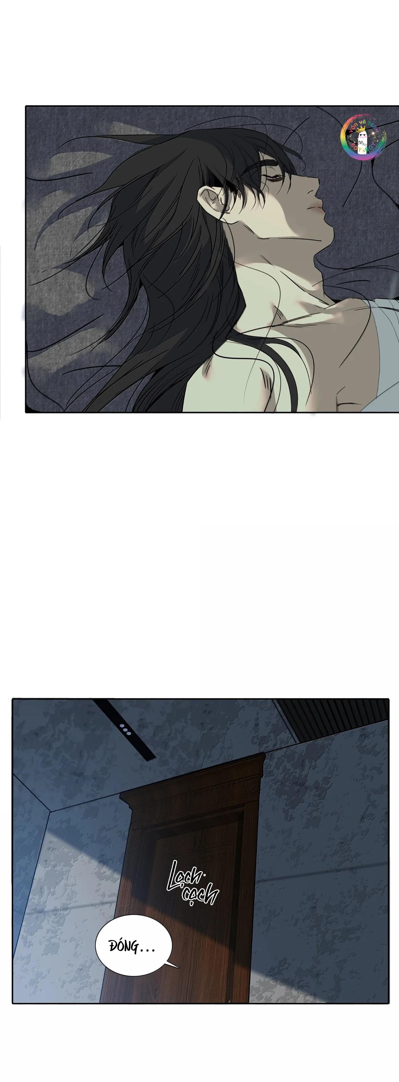 † Sắc Thu Nghĩa Trang † - Chapter 37 - Trang 38