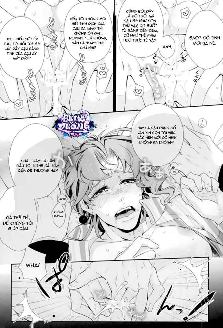 ONESHORT BÁI THIẾN - 19+ - Trang 16