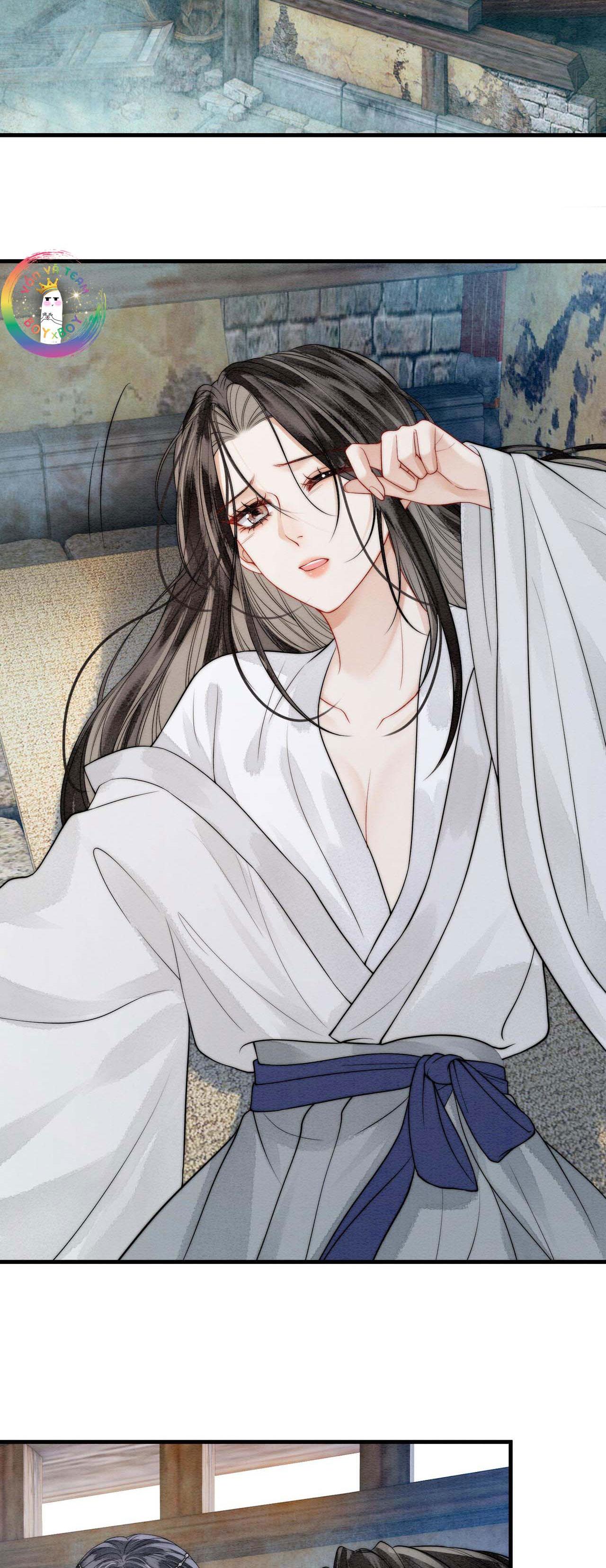 Nhập Hải - Chapter 5 - Trang 8