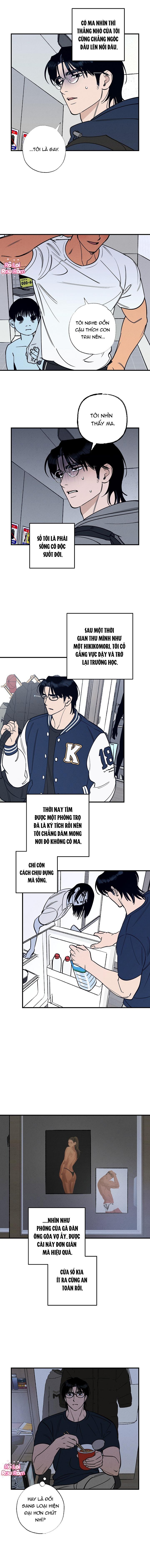 [Tuyển Tập BL] Cuộc Xâm Lược Khiêu Gợi - Bộ 5 - Trang 6