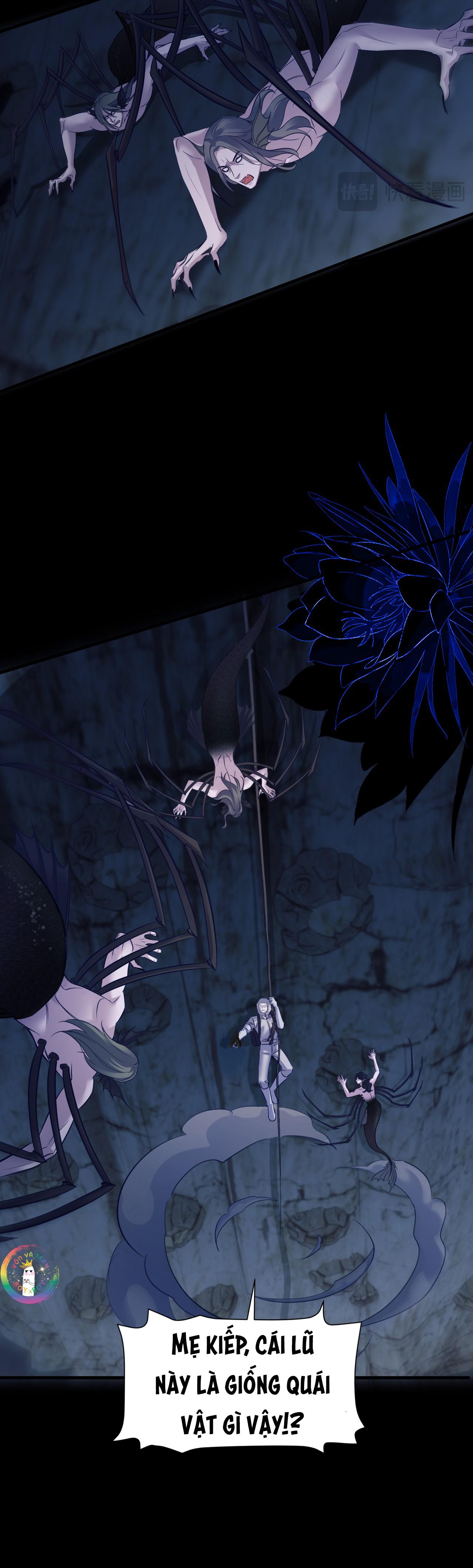 Nhân Ngư Desharow - Chapter 119 - Trang 8