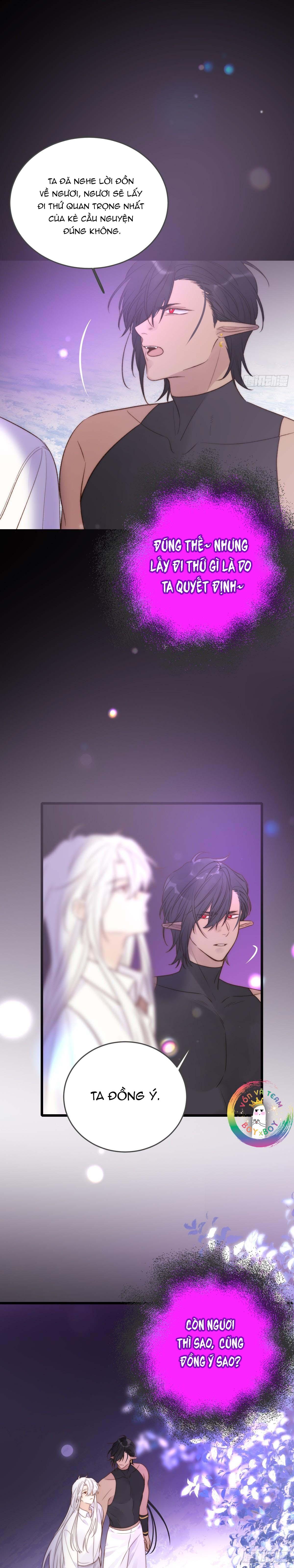 Chỉ Riêng Đuôi Là Không Được!!! - Chapter 76 - Trang 24