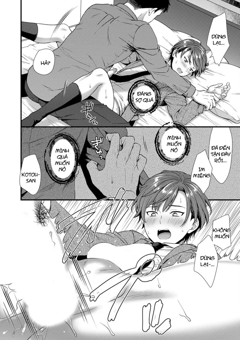 Oneshot ịch ịch - Chapter 414 - Trang 44