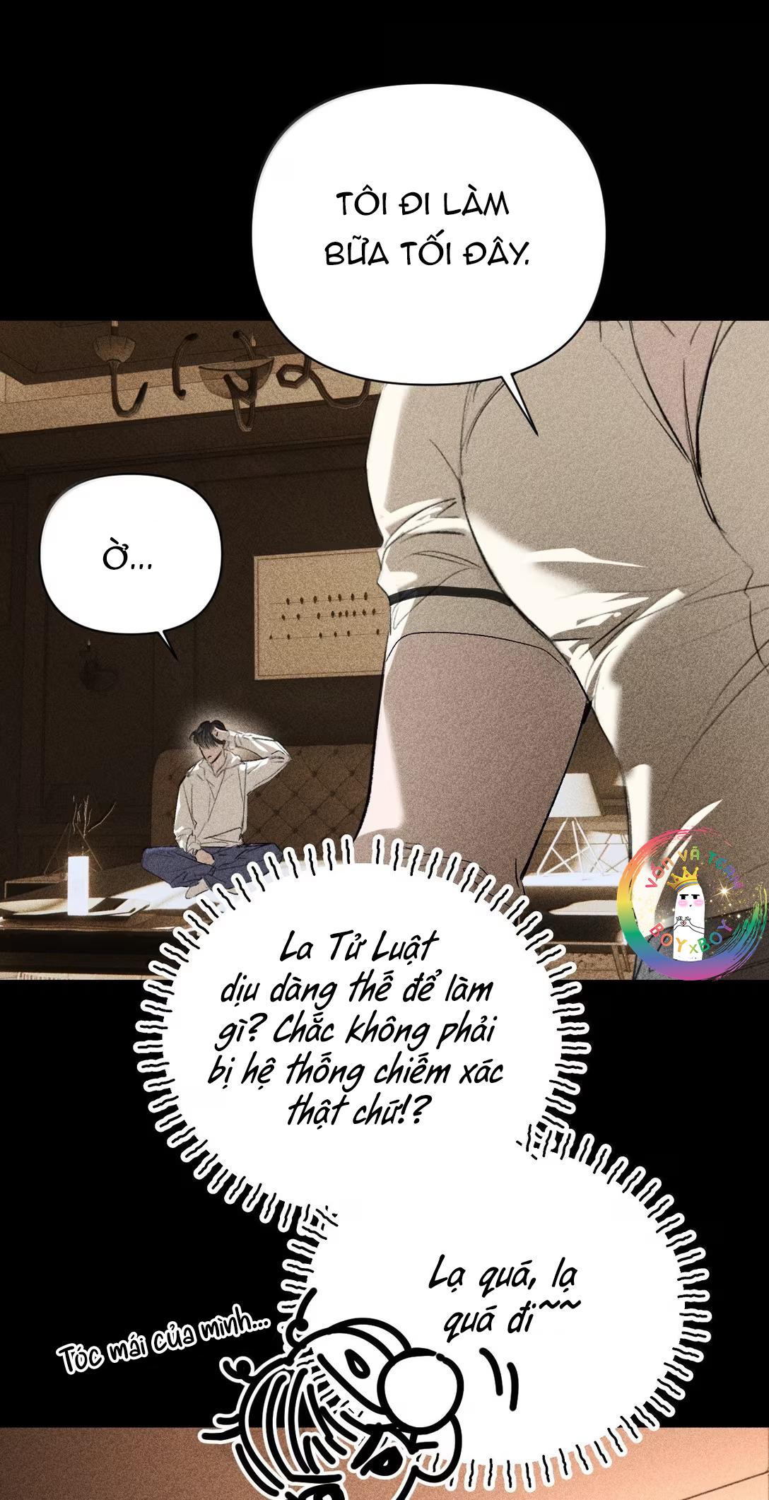 Thoát Khỏi Tầng Hầm - Chapter 46 - Trang 38