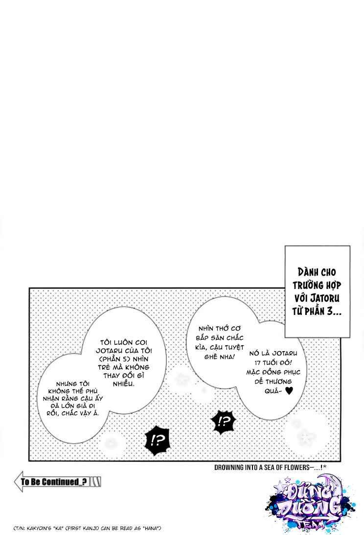 ONESHORT BÁI THIẾN - 19+ - Trang 28