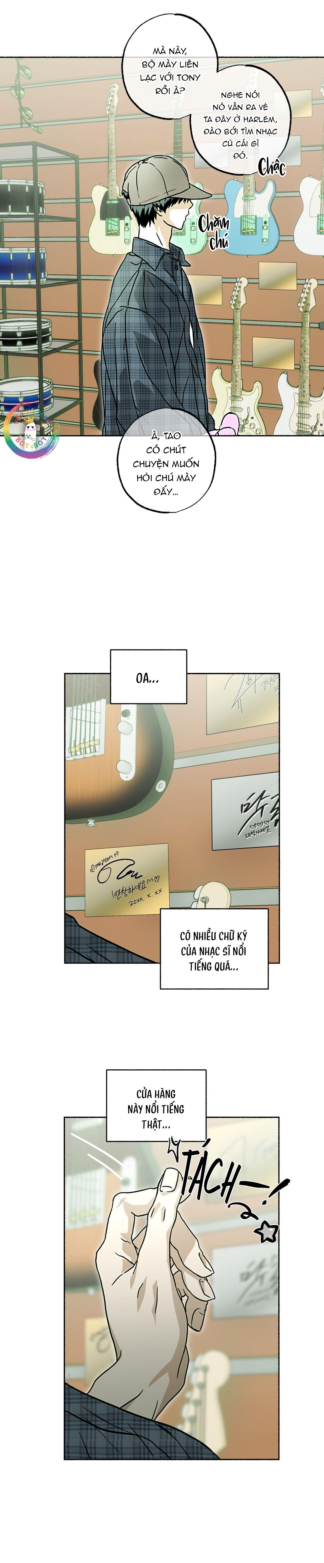 Hạnh Phúc Cùng Nhau - Chapter 8 - Trang 34