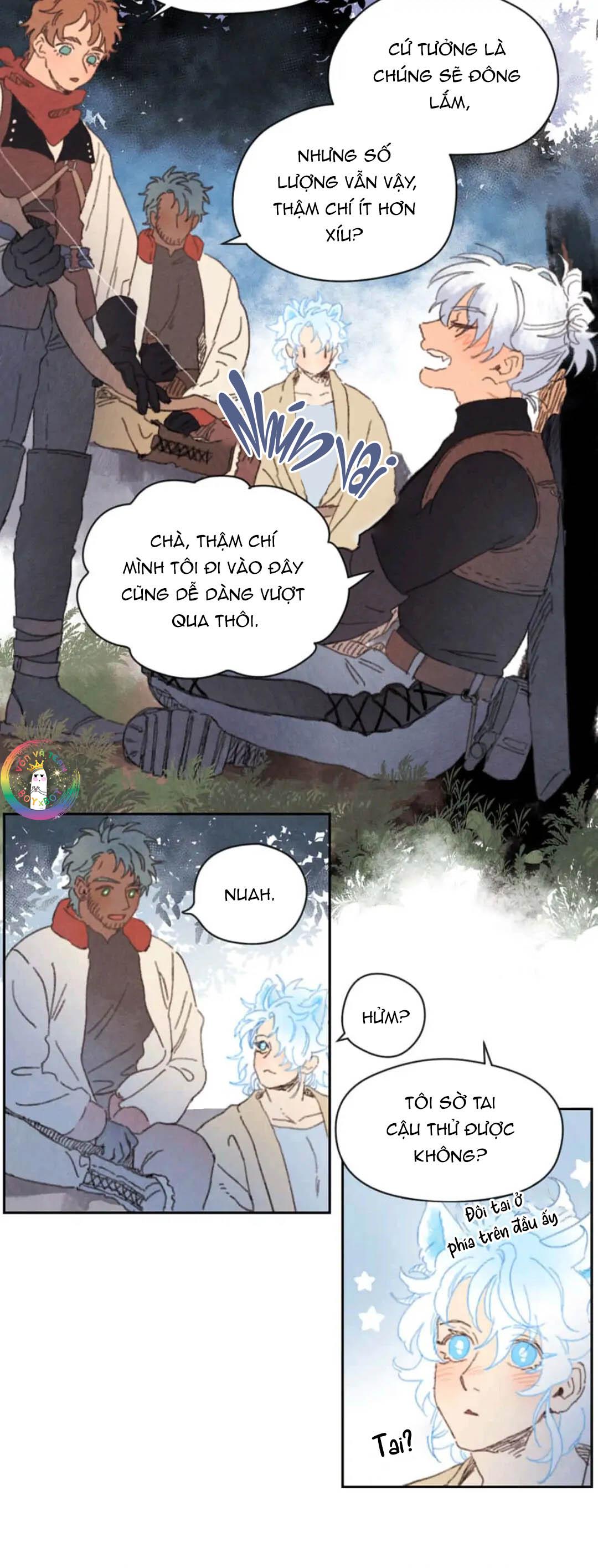 Rix Venus - Chapter 89 - Trang 6
