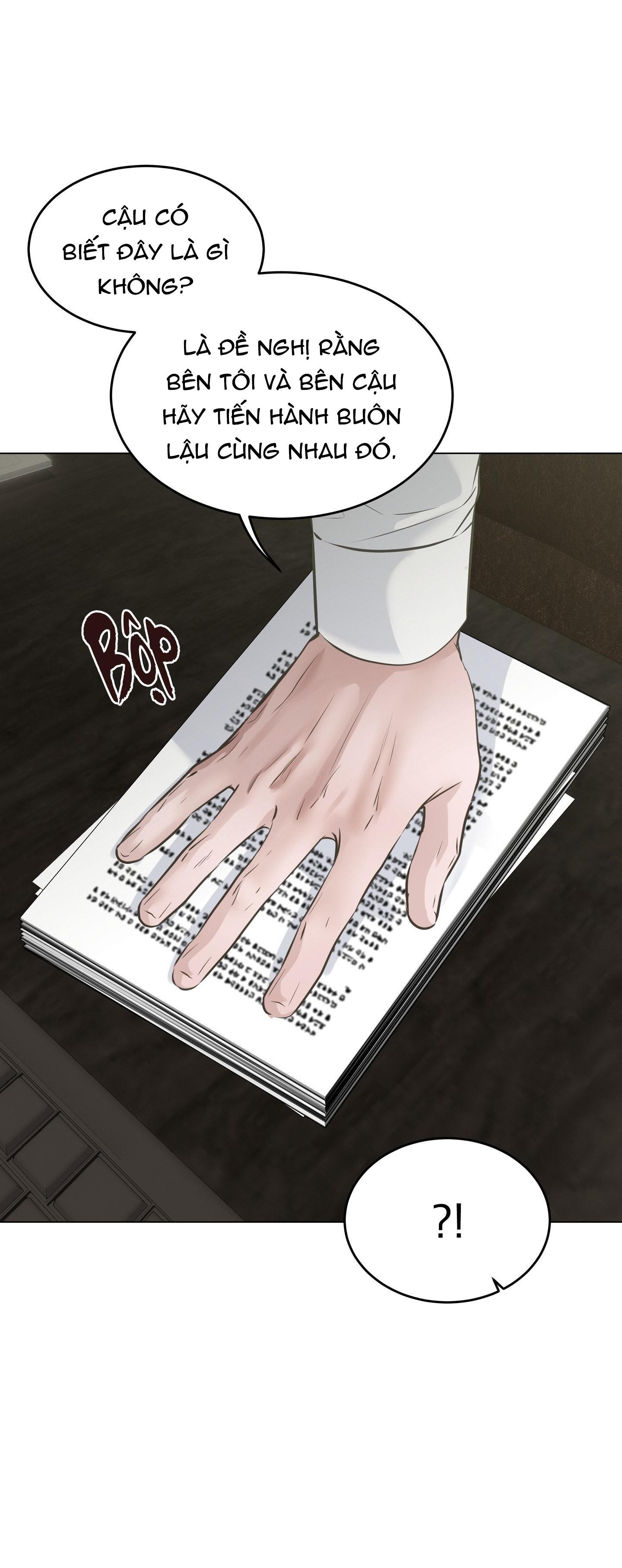 MỐI QUAN HỆ ĐẦY XÁO TRỘN - Chapter 6 - Trang 76