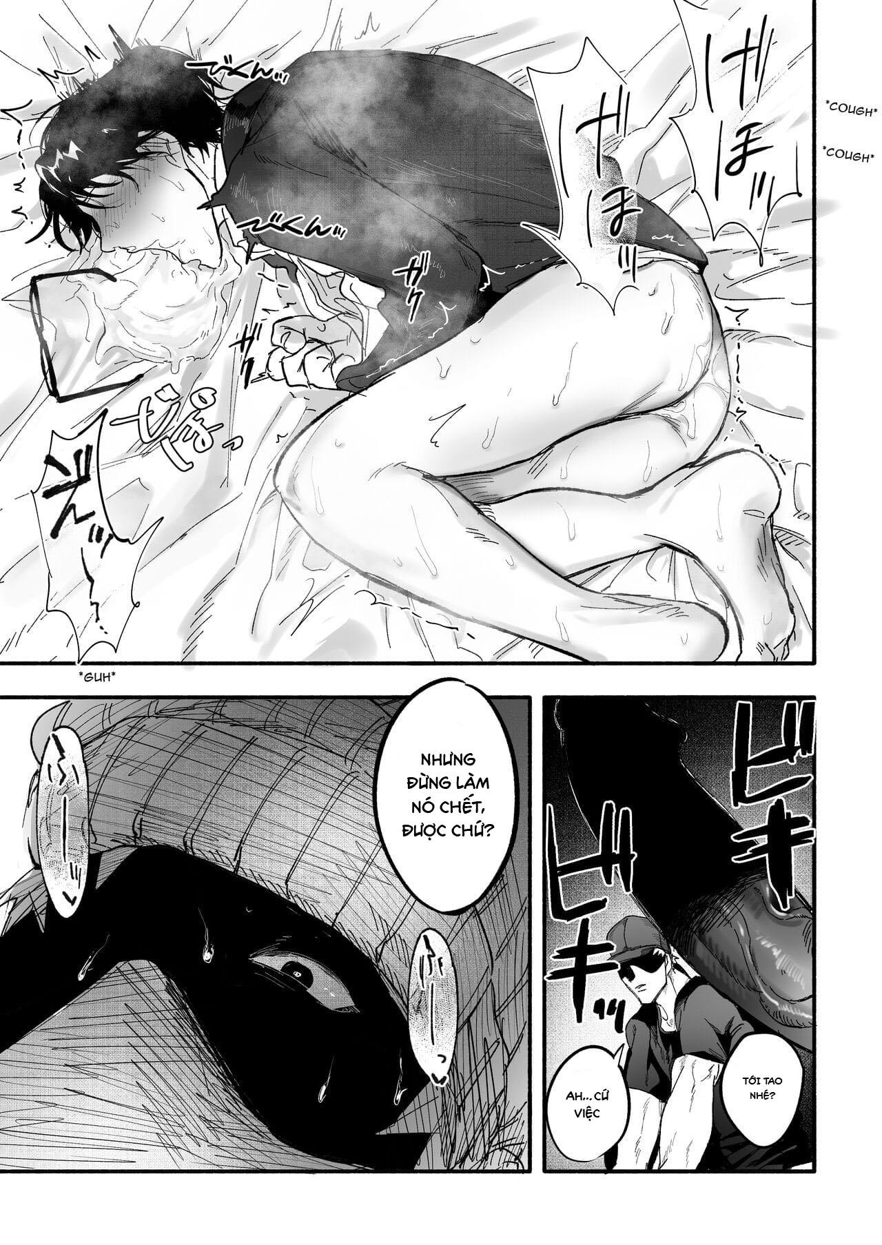 Cúc Ciu Full HD - Chapter 45 - Trang 52