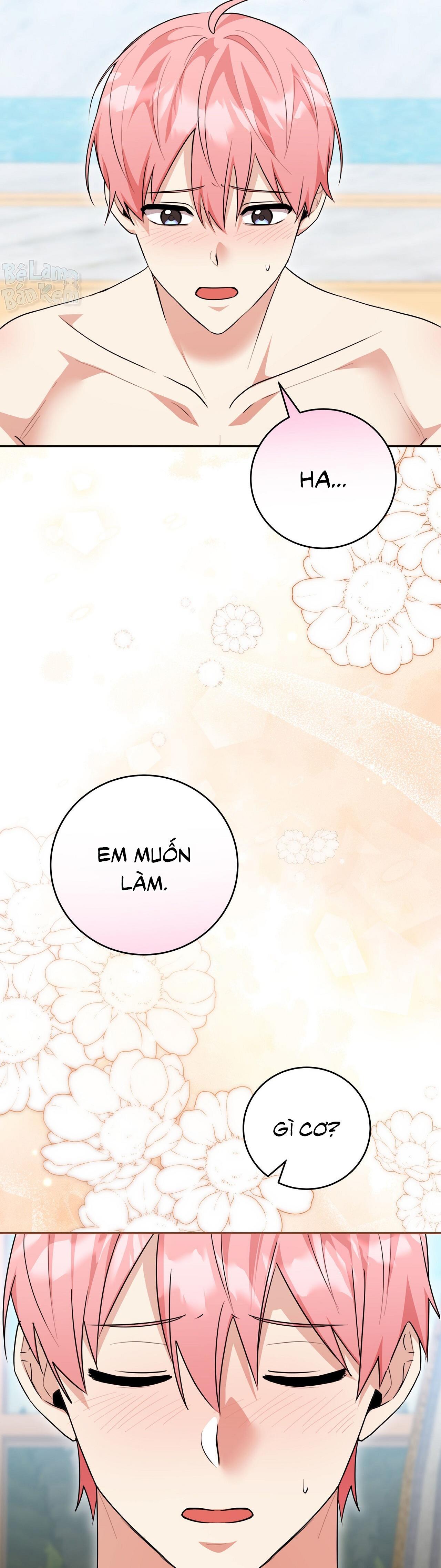 Xuyên thành cục bông của tên cuồng công - H+ - Trang 66