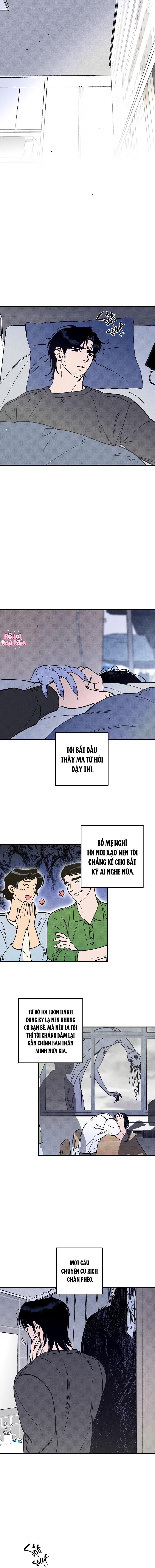 [Tuyển Tập BL] Cuộc Xâm Lược Khiêu Gợi - Bộ 5 - Trang 2