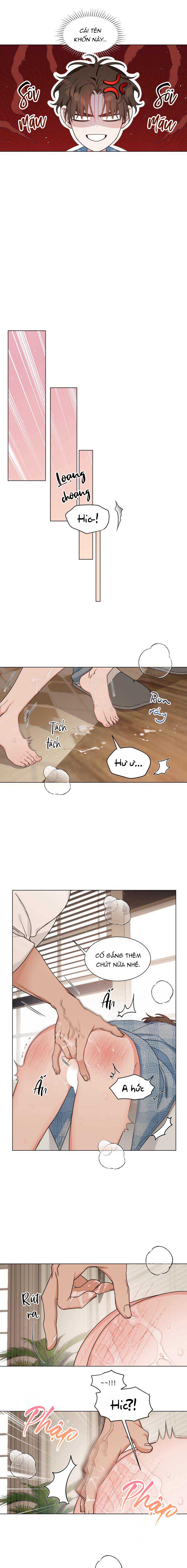 Thanh Âm Chiều Tà - H - Trang 18