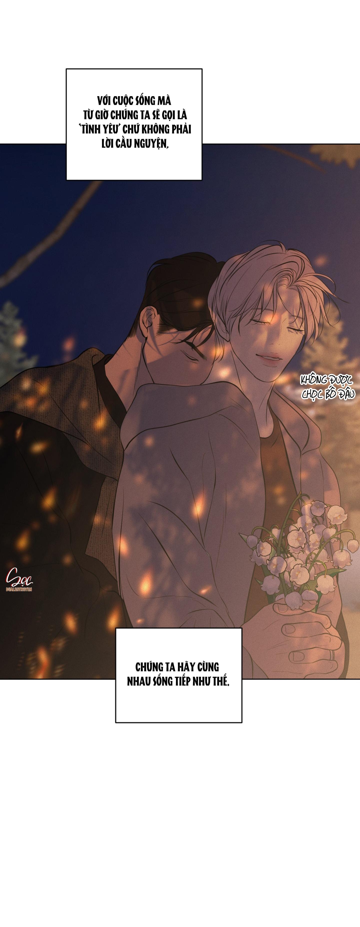 (ABO) LỜI CẦU NGUYỆN - END - Trang 136