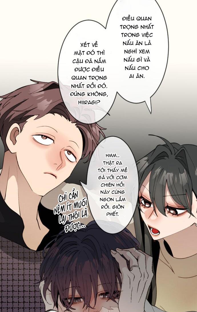 Kẻ Theo Dõi Biến Thái Của Tôi - Chapter 152 - Trang 20