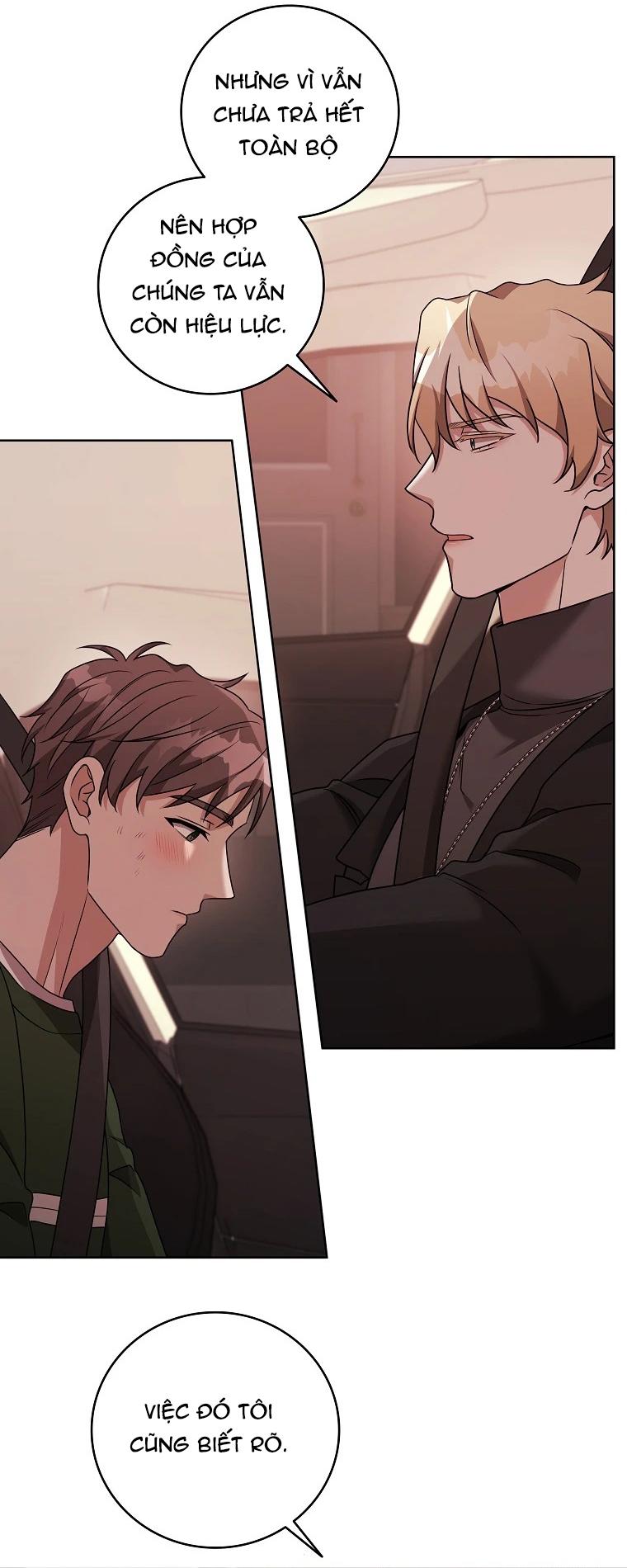 THẾ CHẤP LỖ ĐÍT - Chapter 17 - Trang 44