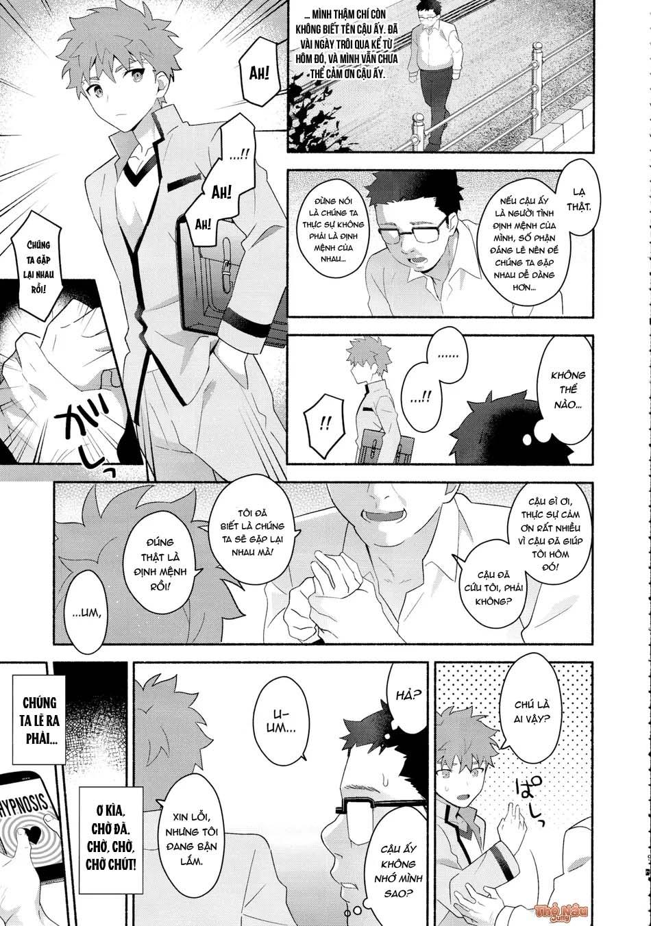 Tuyển tập bé trai nhỏ xí - Chapter 7 - Trang 15