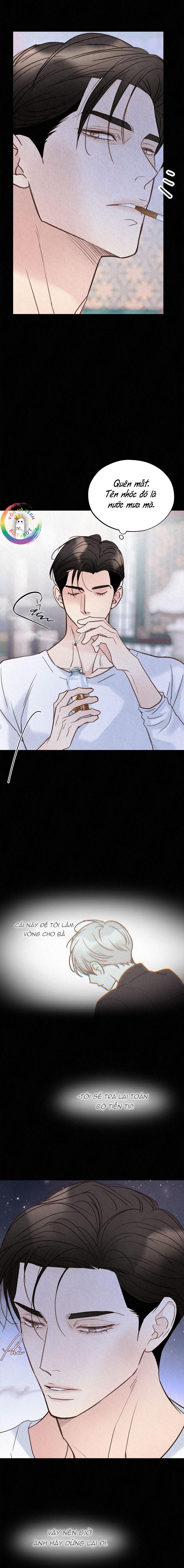 Ác Nhân Đàm - Chapter 28 - Trang 40