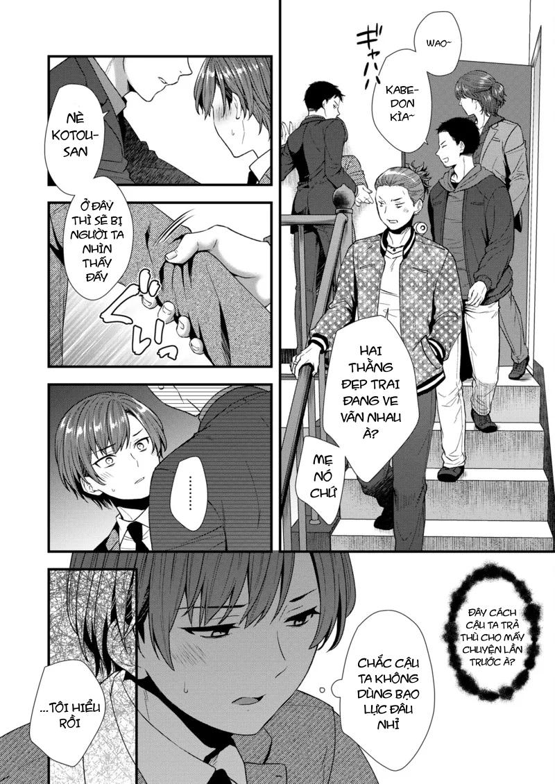 Oneshot ịch ịch - Chapter 414 - Trang 38