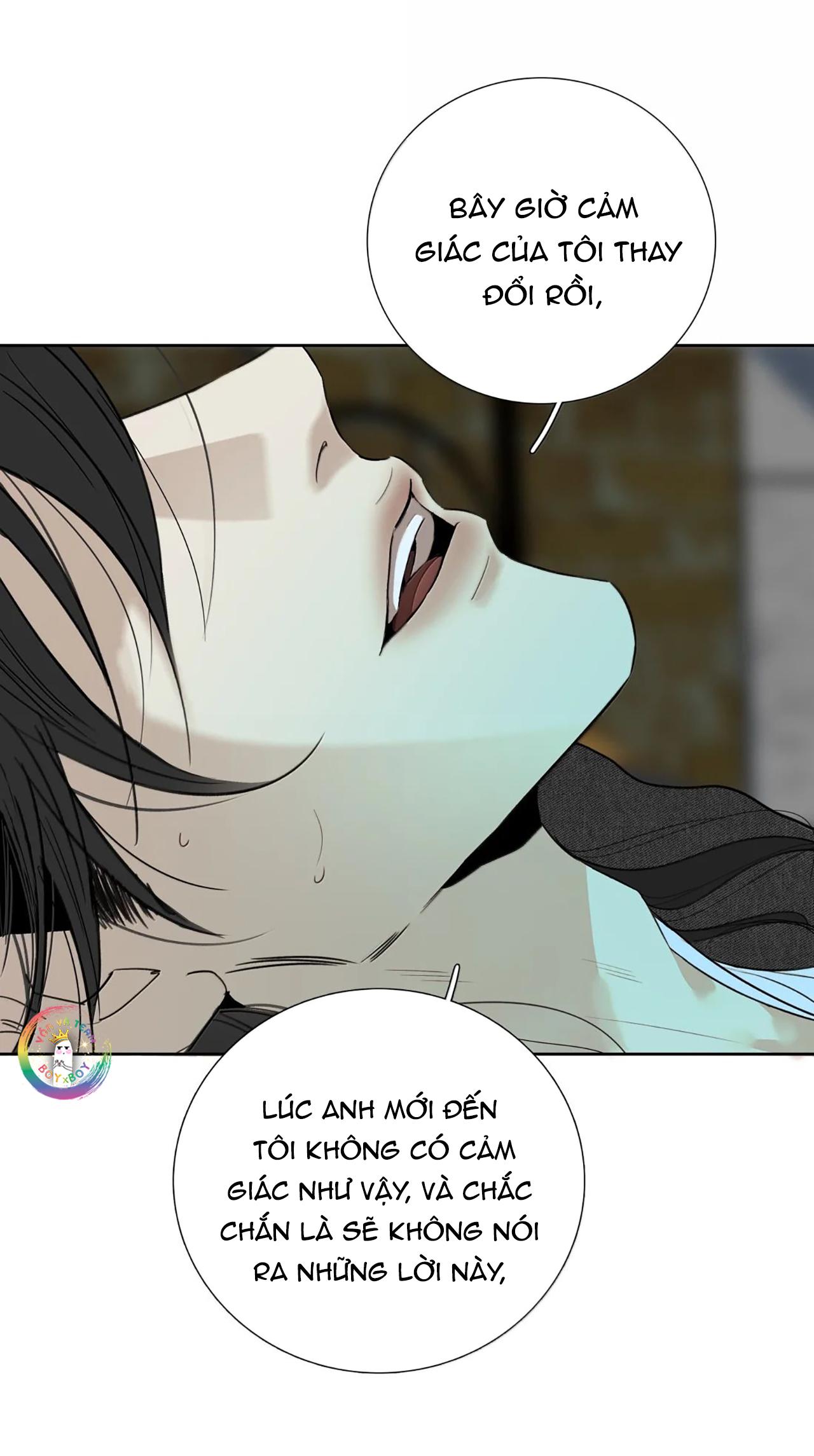 † Sắc Thu Nghĩa Trang † - Chapter 37 - Trang 8