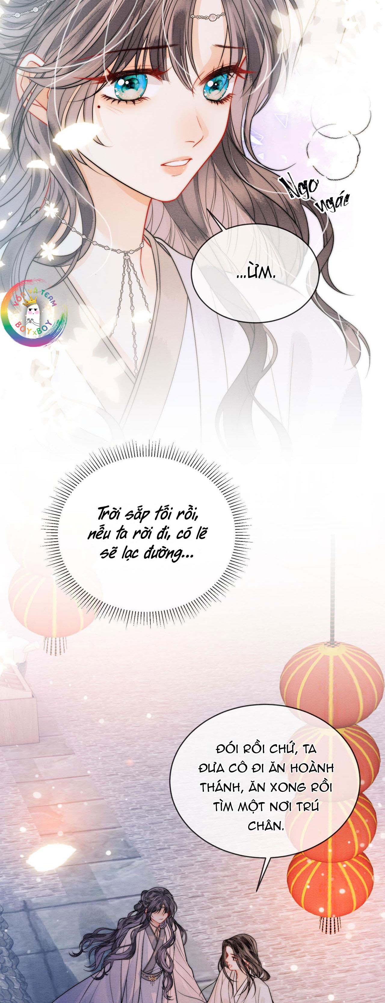 Nhập Hải - Chapter 5 - Trang 48