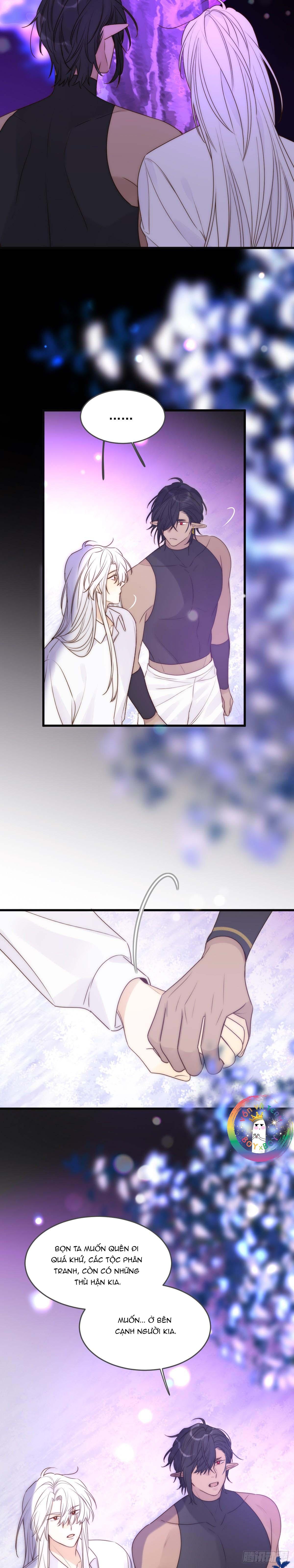 Chỉ Riêng Đuôi Là Không Được!!! - Chapter 76 - Trang 20