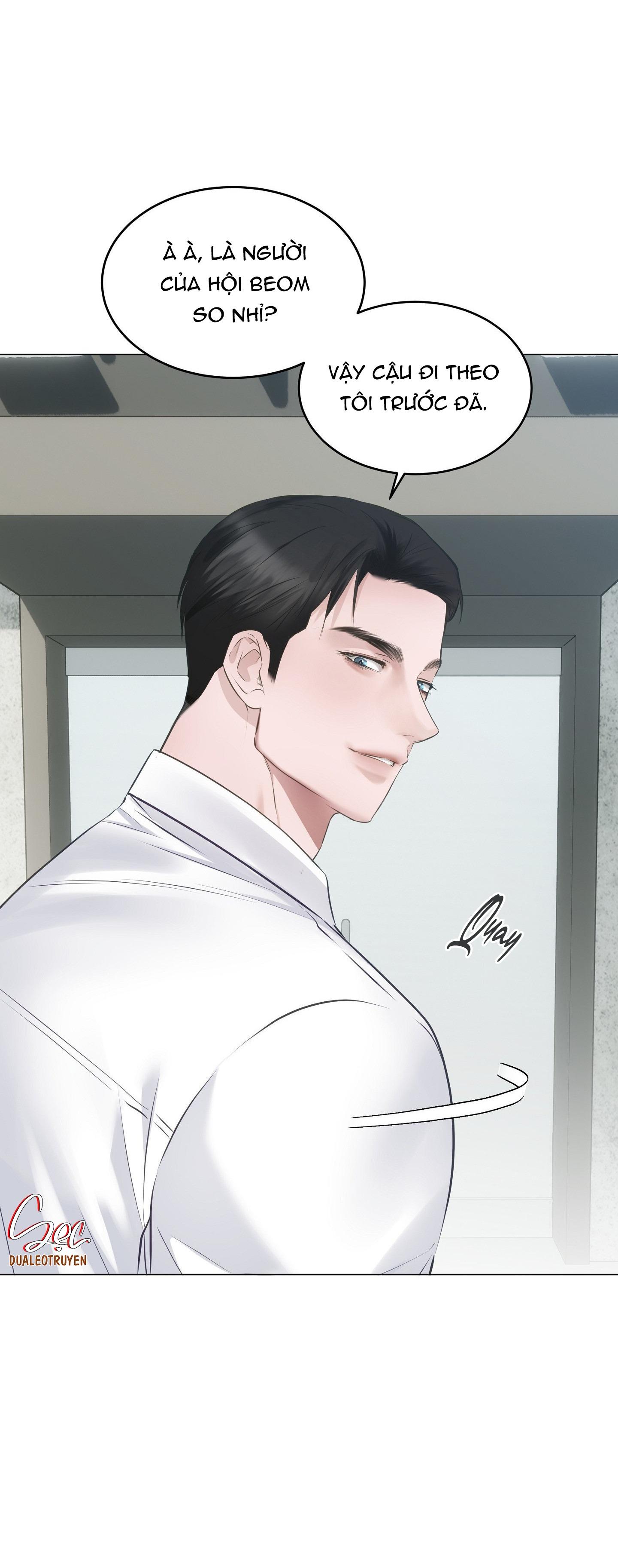 MỐI QUAN HỆ ĐẦY XÁO TRỘN - Chapter 6 - Trang 48