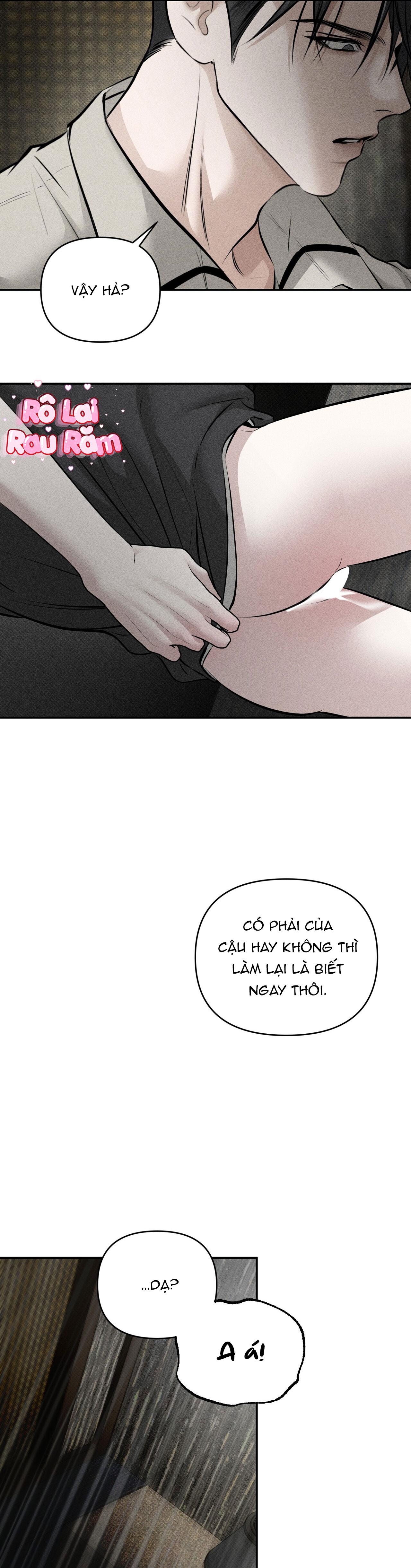  Kẻ đánh cắp con tim - H+++ - Trang 22