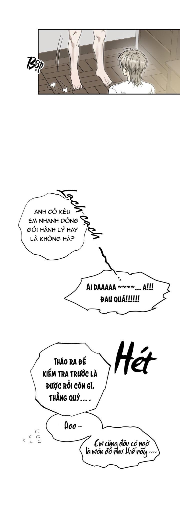 HÀNG ĐÃ DÙNG MIỄN ĐỔI TRẢ - Chapter 21 - Trang 20