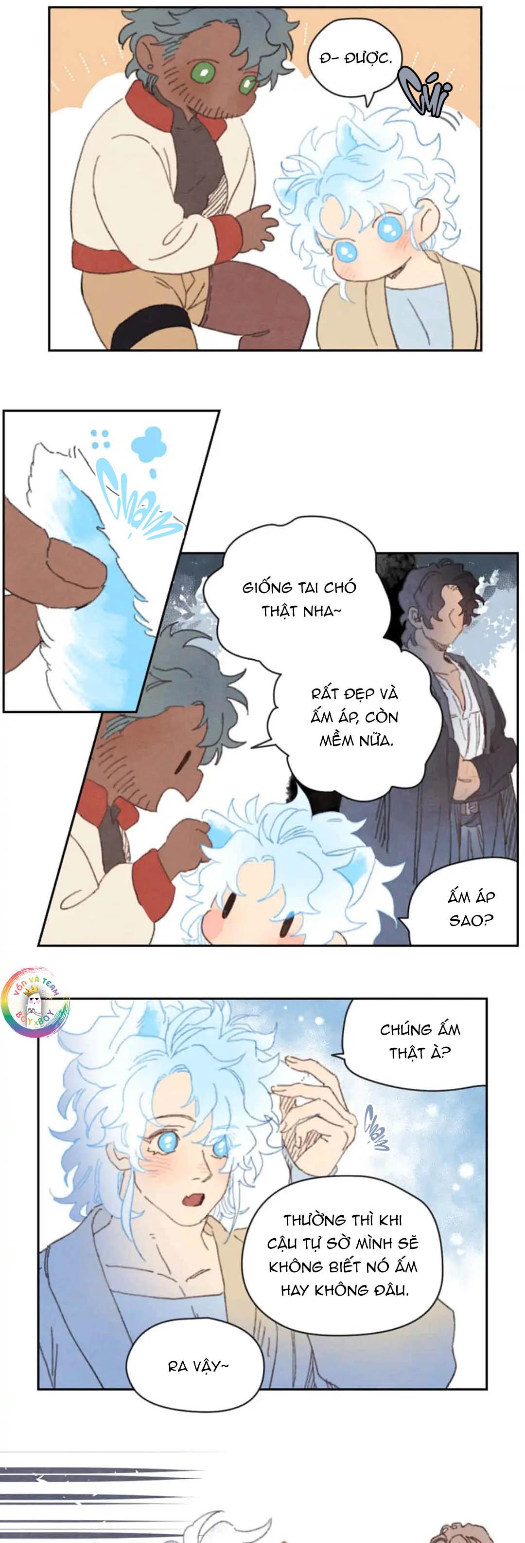 Rix Venus - Chapter 89 - Trang 8