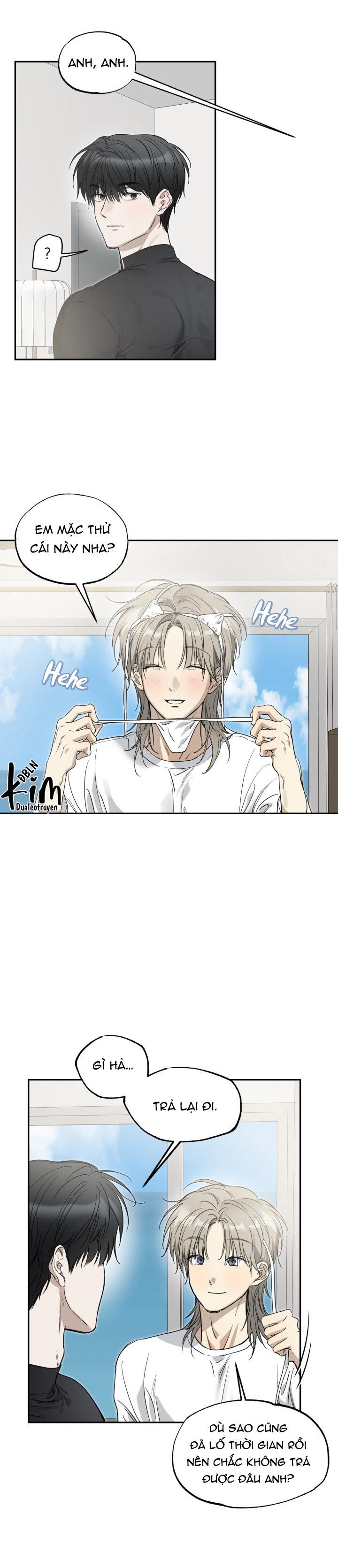 HÀNG ĐÃ DÙNG MIỄN ĐỔI TRẢ - Chapter 21 - Trang 26