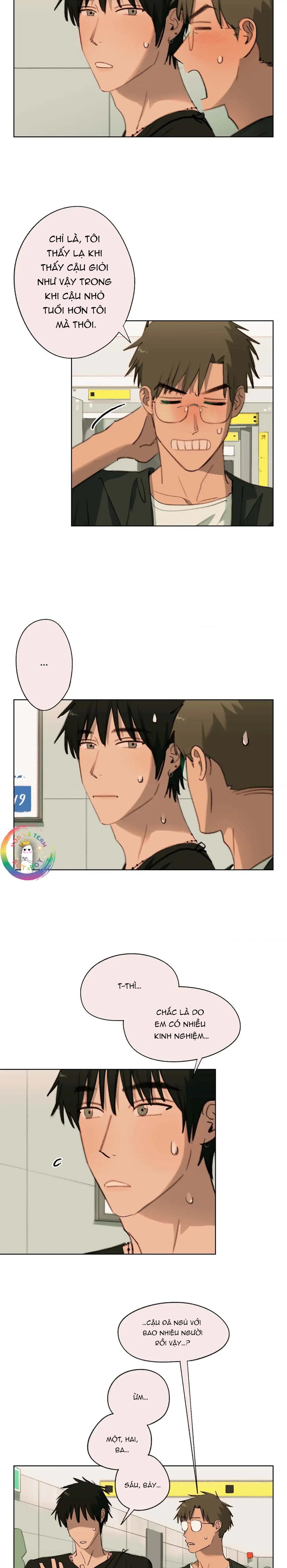 Hạ Đầu Mùa - Chapter 23 - Trang 28