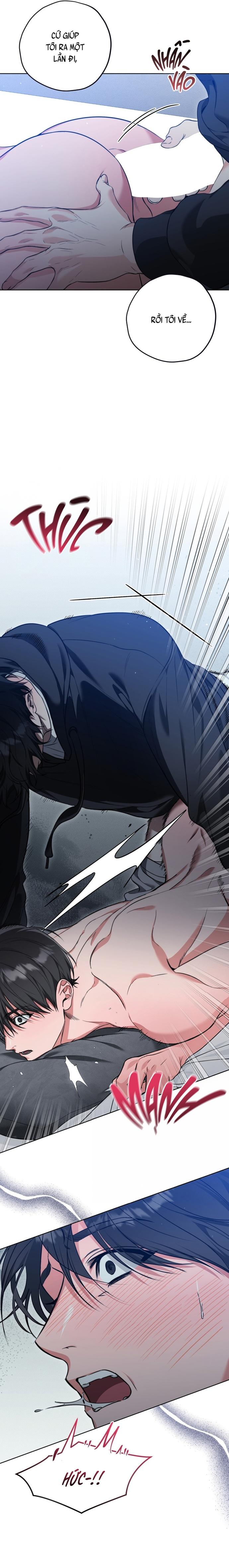 Mạnh Hơn Nữa Đi - H+ - Trang 42