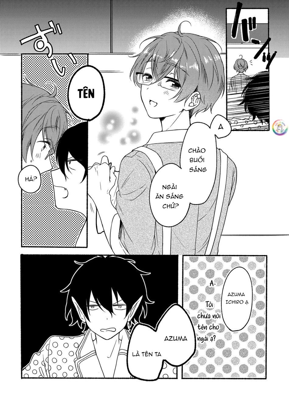 ONESHOT CHỊCH VỒN CHỊCH VÃ - On The Beach 1 - Trang 52