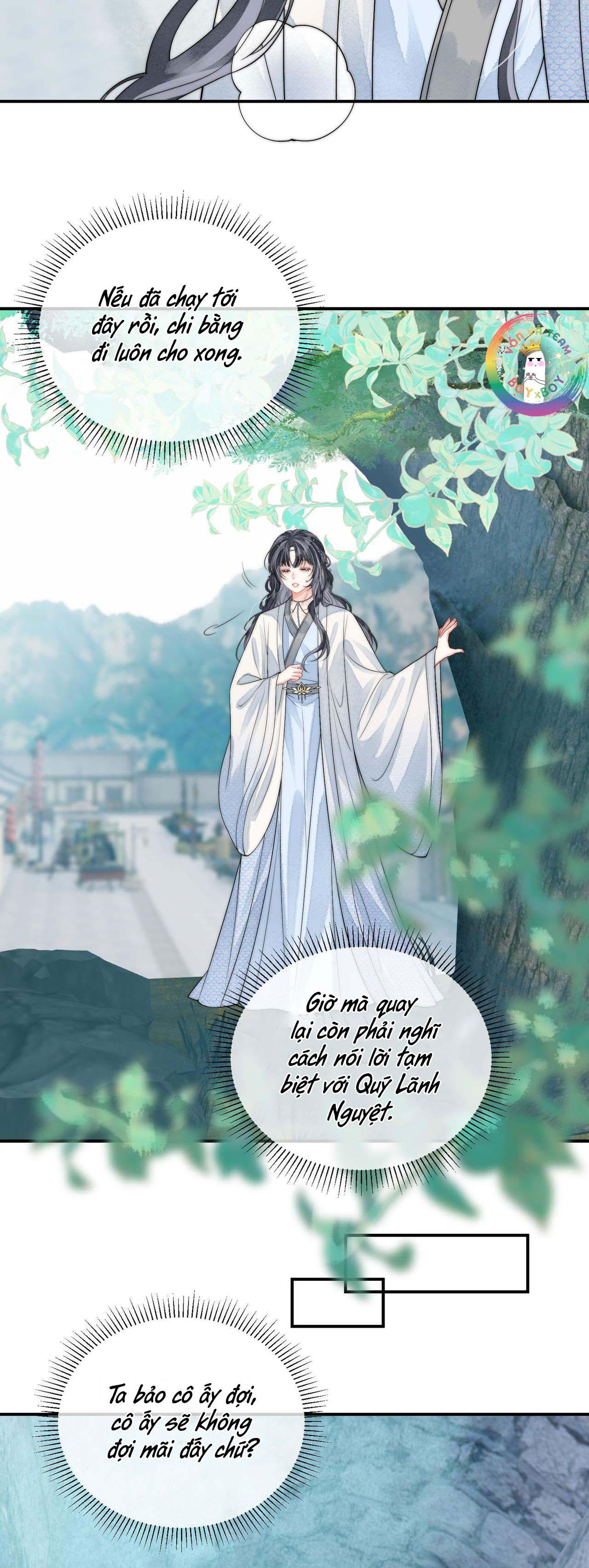 Nhập Hải - Chapter 5 - Trang 30